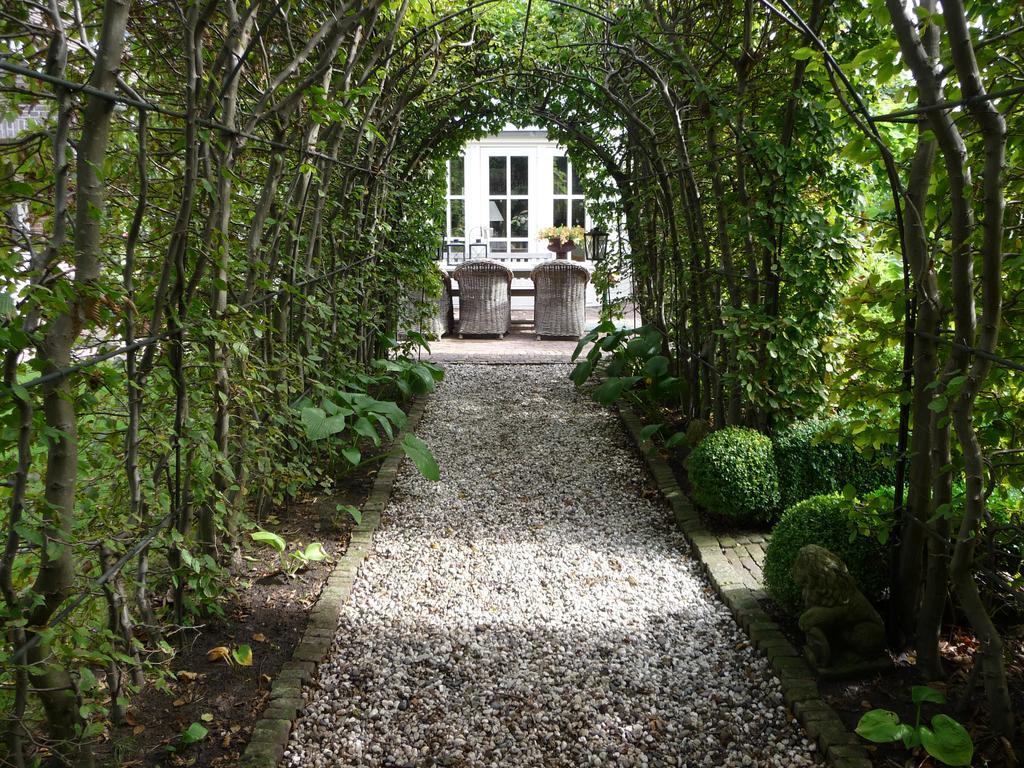 Bed&Breakfast Het Winterkoninkje Zuid-Scharwoude Exterior foto