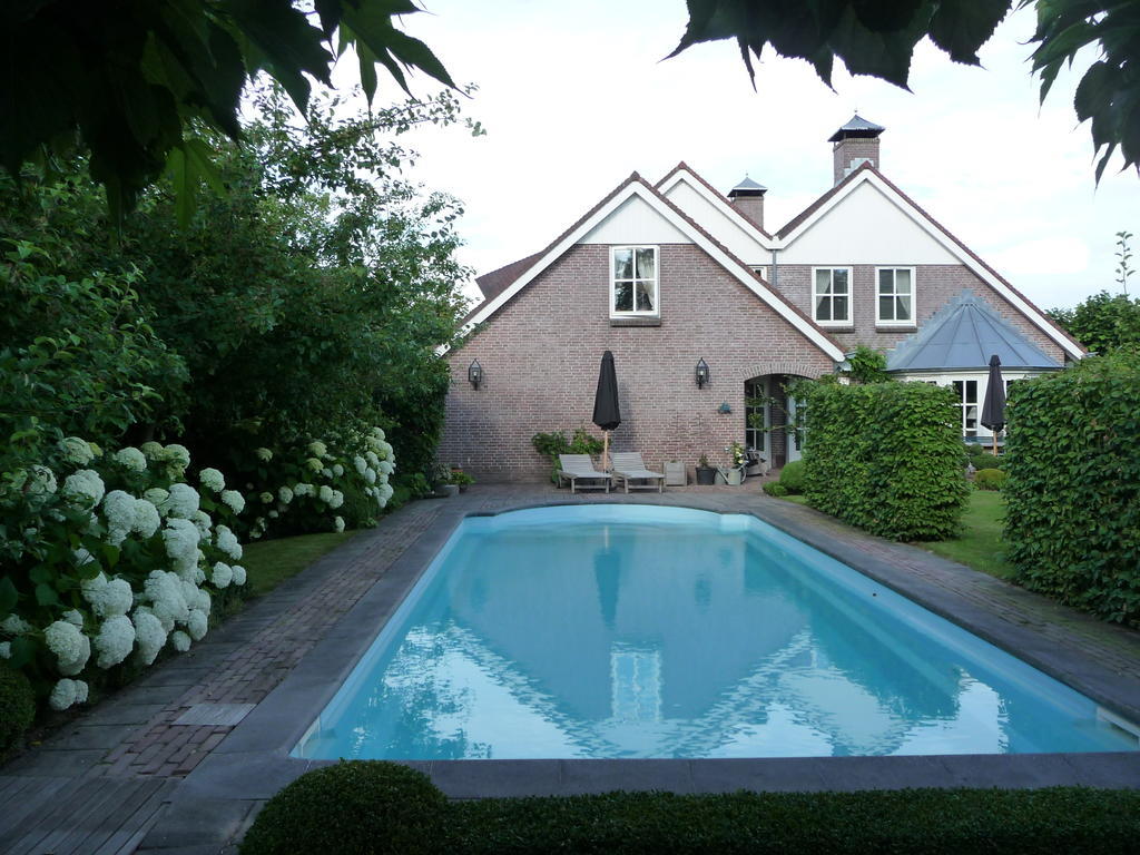 Bed&Breakfast Het Winterkoninkje Zuid-Scharwoude Exterior foto