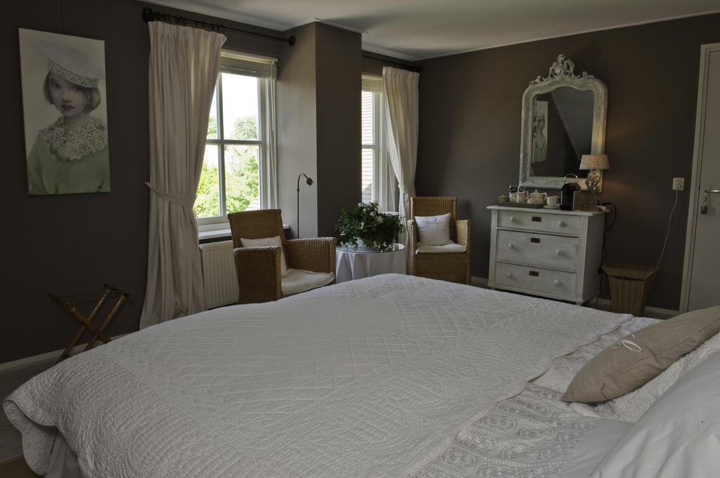 Bed&Breakfast Het Winterkoninkje Zuid-Scharwoude Zimmer foto