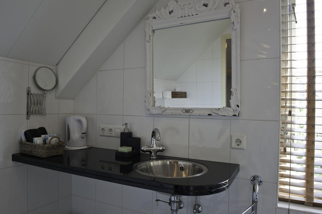 Bed&Breakfast Het Winterkoninkje Zuid-Scharwoude Zimmer foto
