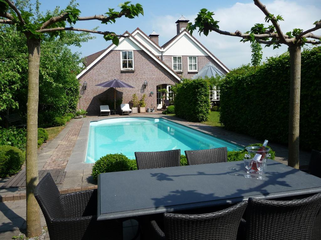 Bed&Breakfast Het Winterkoninkje Zuid-Scharwoude Exterior foto