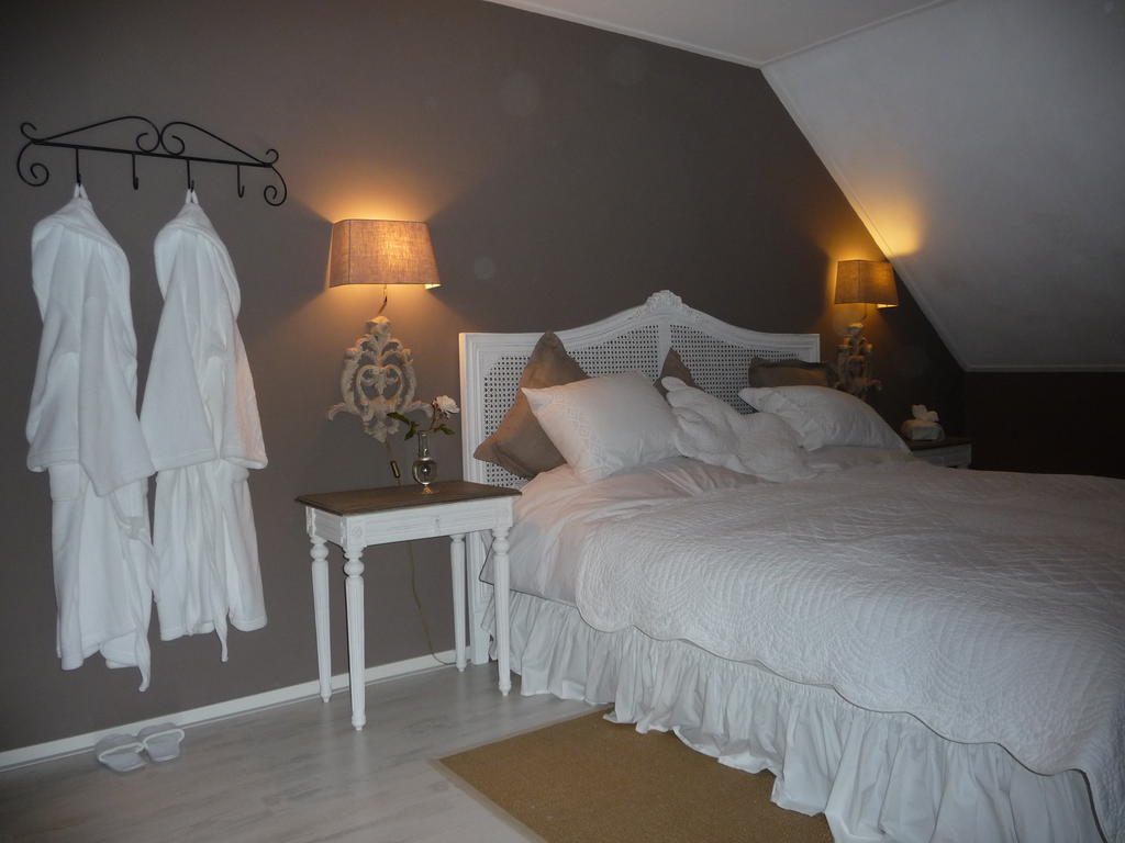 Bed&Breakfast Het Winterkoninkje Zuid-Scharwoude Zimmer foto