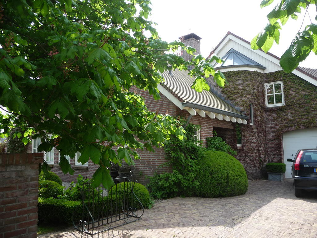 Bed&Breakfast Het Winterkoninkje Zuid-Scharwoude Exterior foto