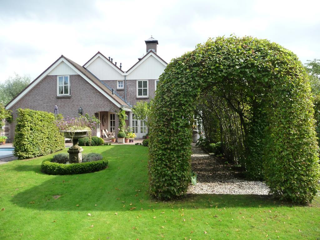 Bed&Breakfast Het Winterkoninkje Zuid-Scharwoude Exterior foto
